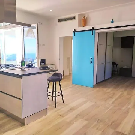 Сasa de vacaciones Sciara Eolie Lipari (Isola Lipari)