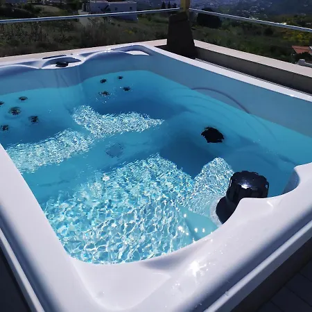 Сasa de vacaciones Sciara Eolie