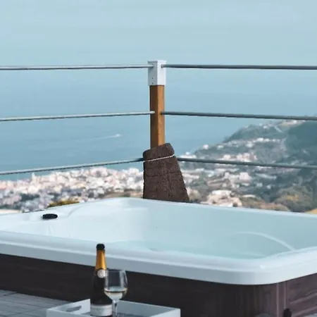 Casa de Férias Sciara Eolie *