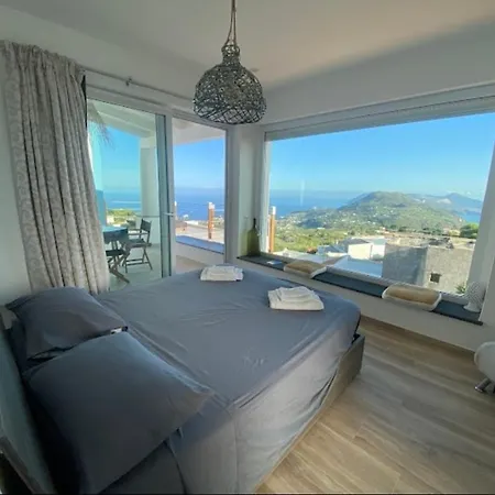 Casa de Férias Sciara Eolie Lípara