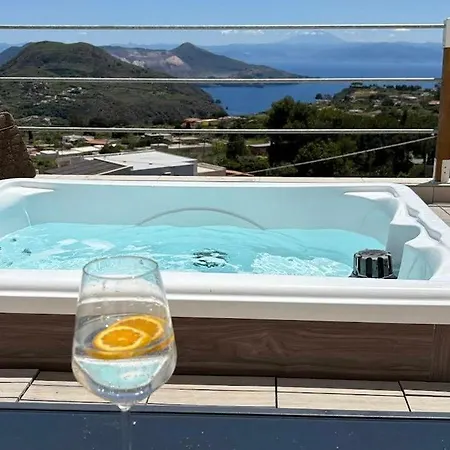Σπίτι διακοπών Sciara Eolie