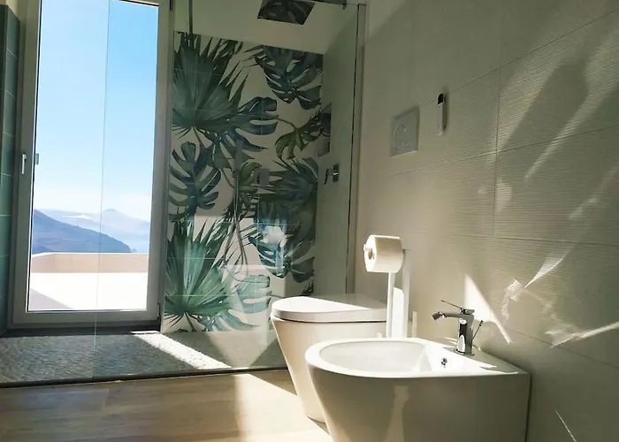 度假居 Sciara Eolie