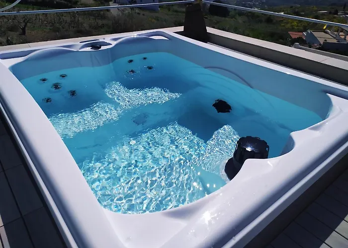 度假居 Sciara Eolie