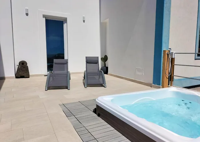 度假居 Sciara Eolie *