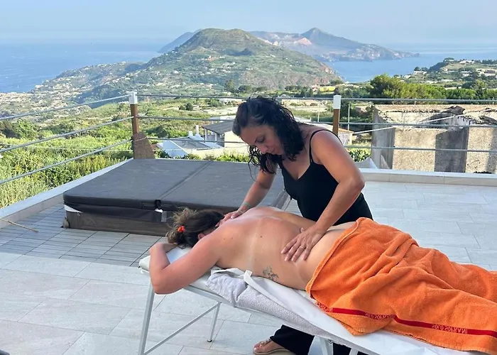 Sciara Eolie 度假居