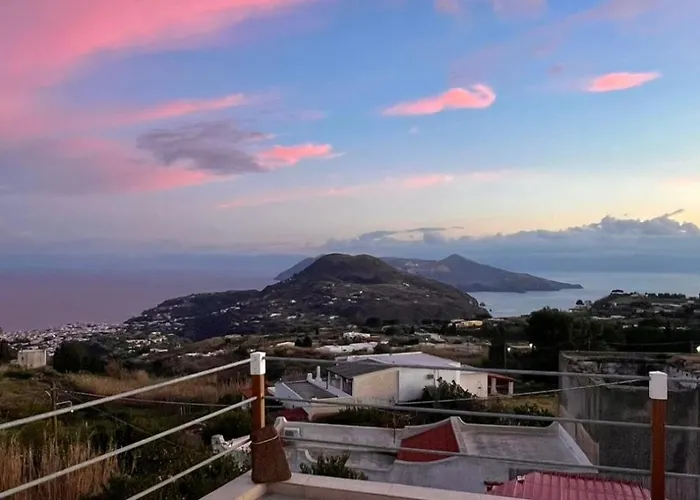 度假居 Sciara Eolie