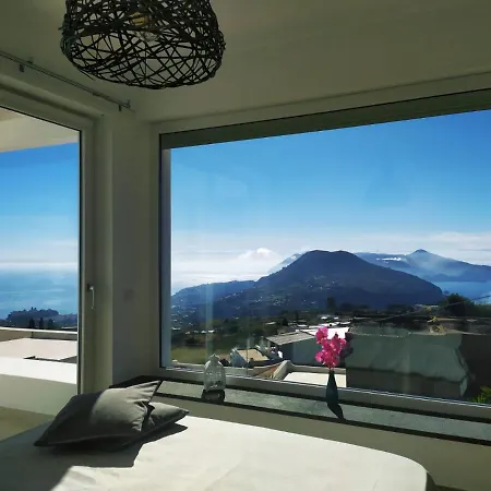 Sciara Eolie Feriehus Lipari (Isola Lipari)