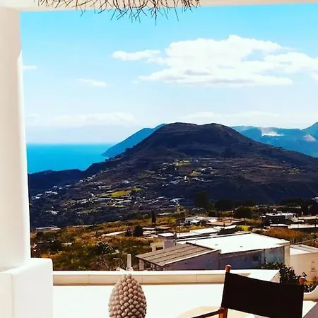 Sciara Eolie Ferienhaus