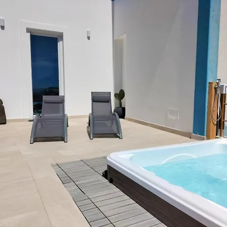 Feriehus Sciara Eolie *