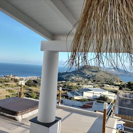 Sciara Eolie Ferienhaus