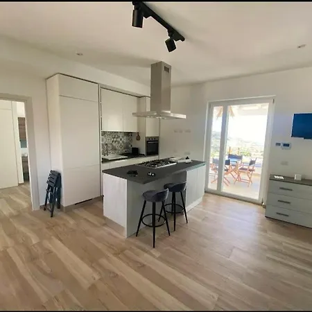Feriehus Sciara Eolie *