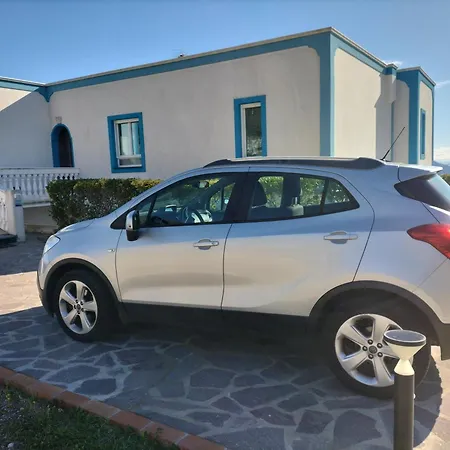 Feriehus Sciara Eolie