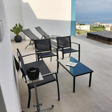 Sciara Eolie Feriehus *