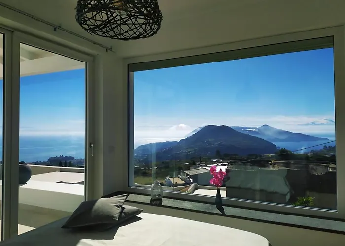 Sciara Eolie Feriehus Lipari (Isola Lipari)