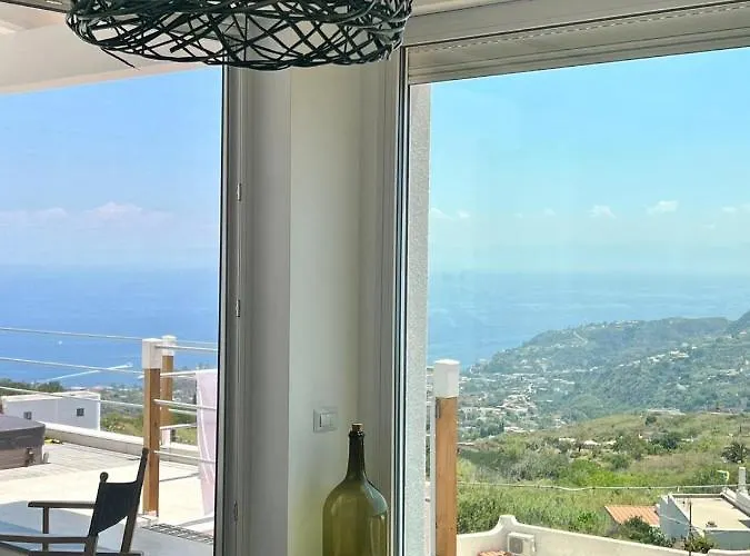 Feriehus Sciara Eolie *