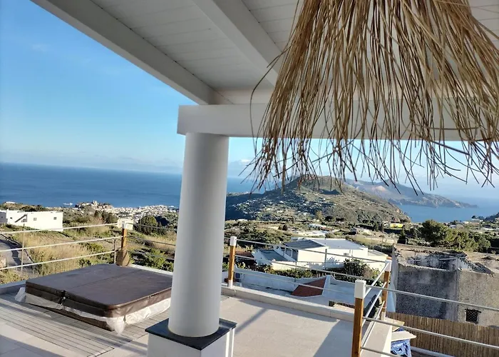 Sciara Eolie Feriehus