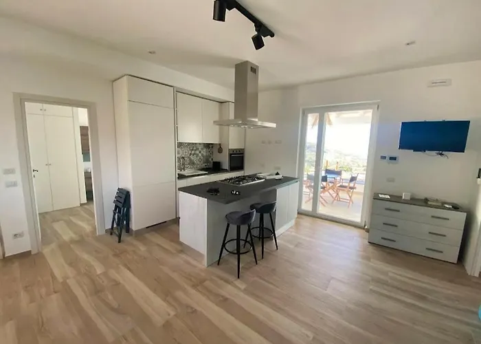 Feriehus Sciara Eolie *