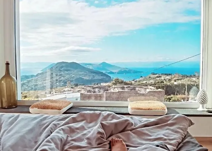 Feriehus Sciara Eolie *