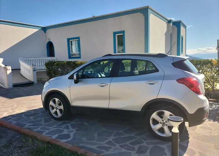 Feriehus Sciara Eolie