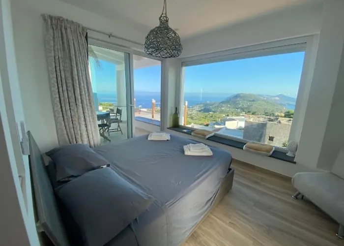 Feriehus Sciara Eolie Lipari (Isola Lipari)
